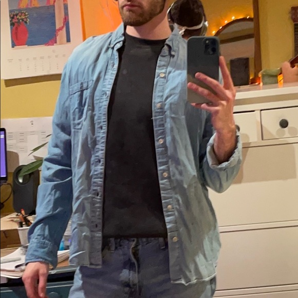 Denim Shirt - Picture 4 of 4